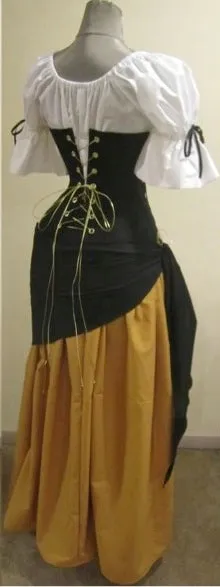 Buccaneer Wench