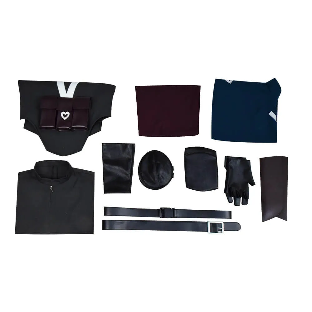 Buy Game Valorant Sova Cosplay Costume For Halloween Men Outfit