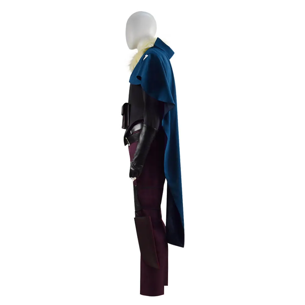 Buy Game Valorant Sova Cosplay Costume For Halloween Men Outfit