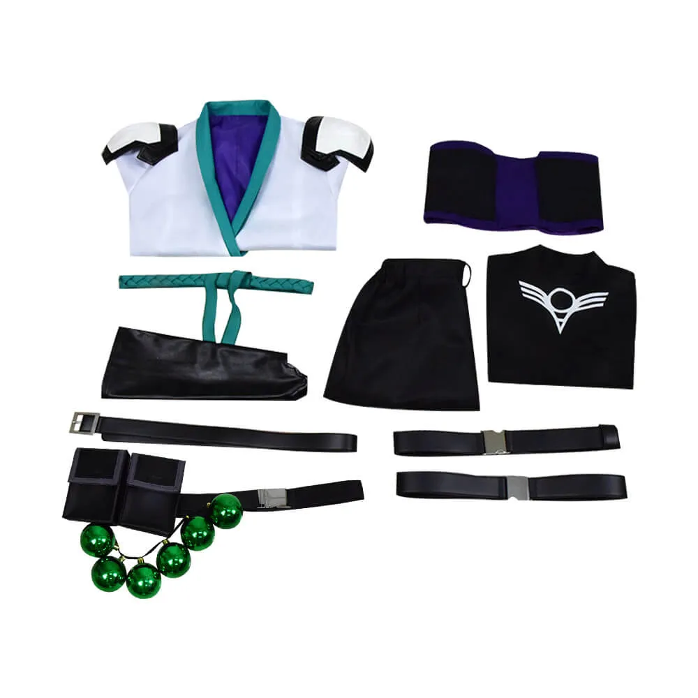 Buy Hot Game Valorant Sage Cosplay Costume For Halloween ACcsoplay