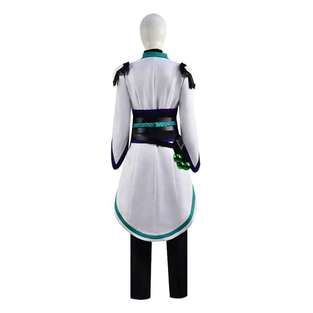 Buy Hot Game Valorant Sage Cosplay Costume For Halloween ACcsoplay