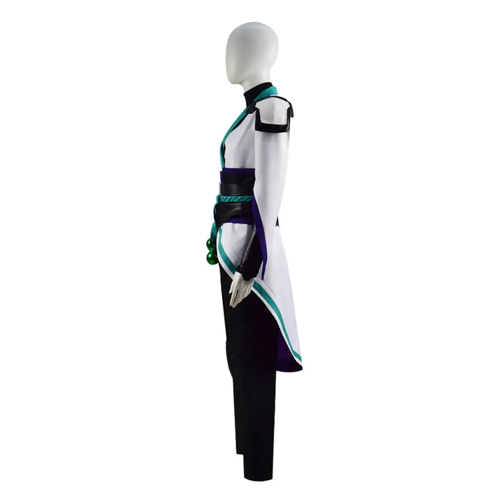Buy Hot Game Valorant Sage Cosplay Costume For Halloween ACcsoplay