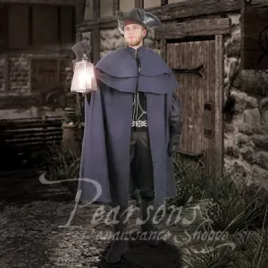 Capatino Wool Cloak