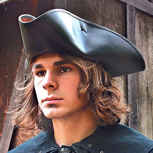 Capt. Jack Tricorn Hat