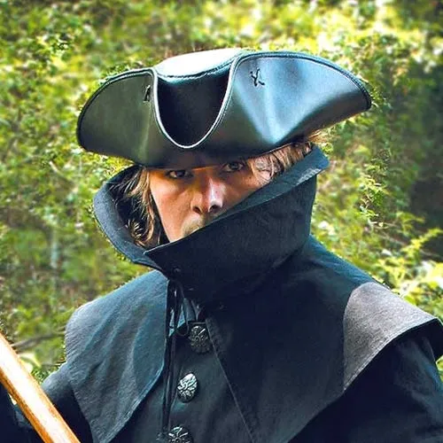 Capt. Jack Tricorn Hat