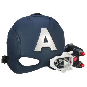 Captain America: Civil War Scope Vision Helmet
