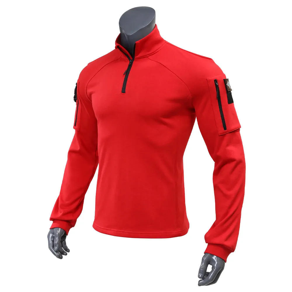 Captain America Cosplay Costume Red Jacket Outfit 2025 Version ACcosplay