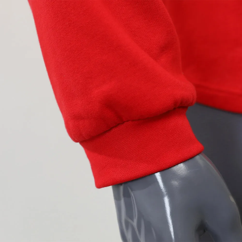 Captain America Cosplay Costume Red Jacket Outfit 2025 Version ACcosplay