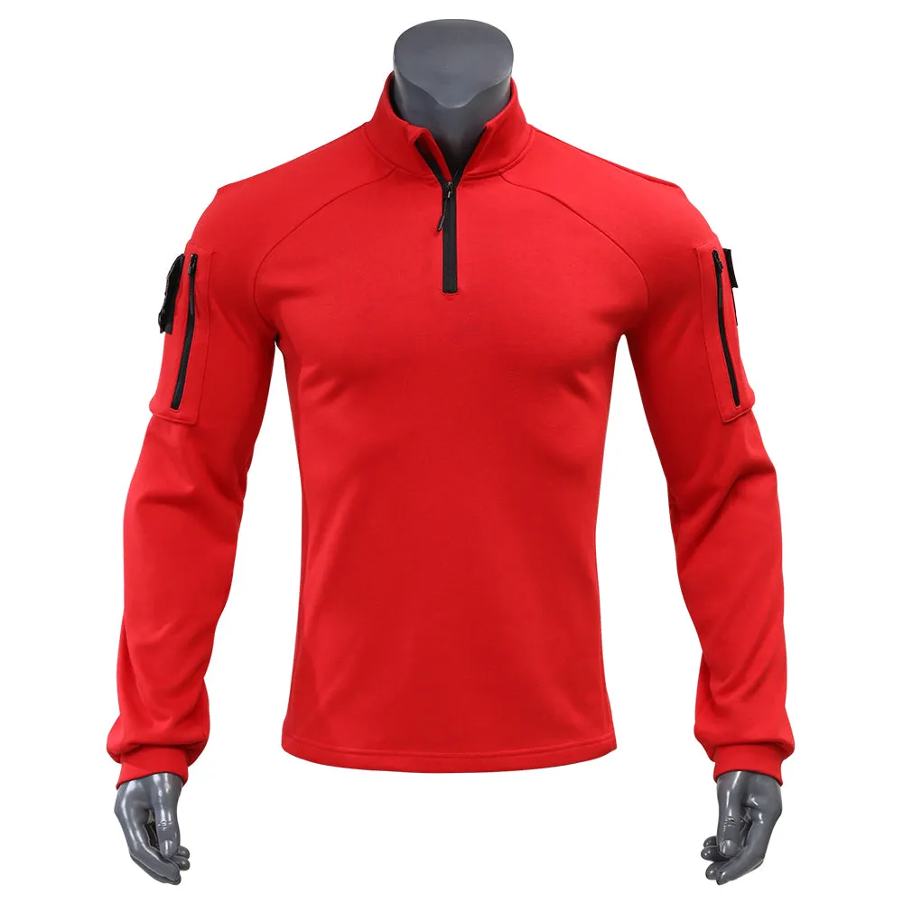Captain America Cosplay Costume Red Jacket Outfit 2025 Version ACcosplay