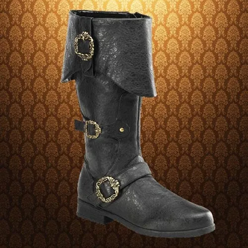Caribbean Buckle Boot