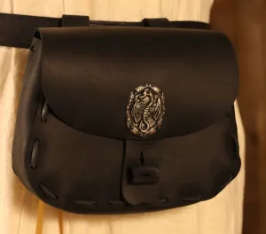 Celtic Dragon Pouch