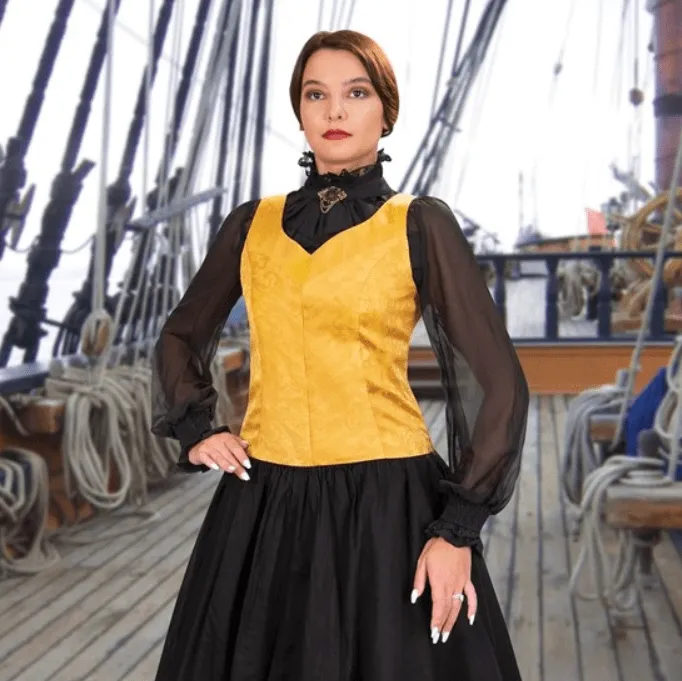 Charlotte De Berry Privateer Vest