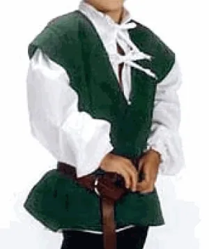 Child's Commoner's Vest