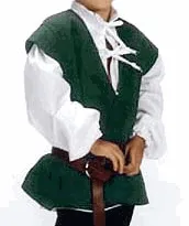 Child's Commoner's Vest