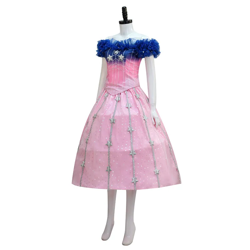 Christine Daae Dress The Phantom Of the Opera Cosplay Costume Masquerade Gown Halloween Suit