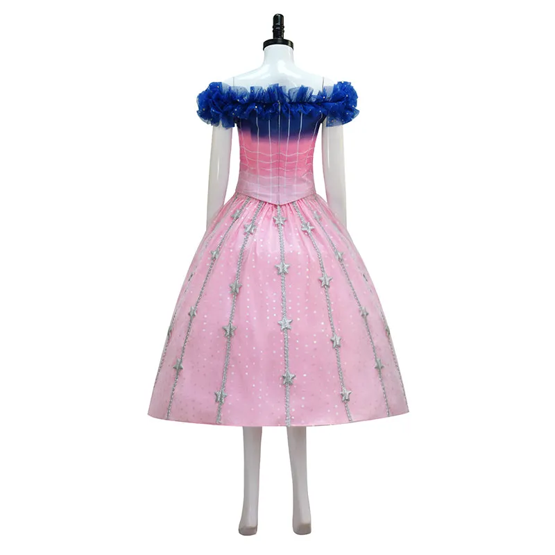 Christine Daae Dress The Phantom Of the Opera Cosplay Costume Masquerade Gown Halloween Suit