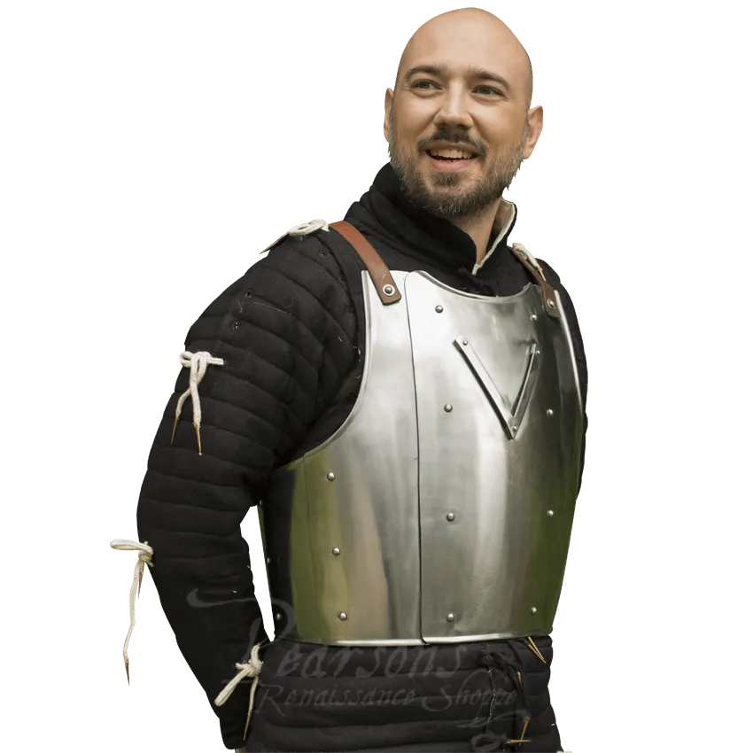 Churburg Breastplate