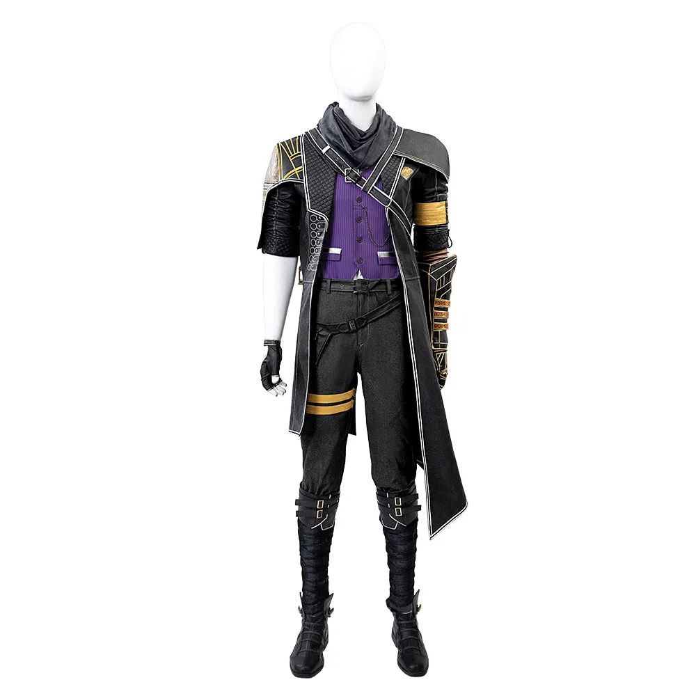Clair Obscur Expedition 33 Gustave Cosplay Costume Halloween Outfit ACcosplay