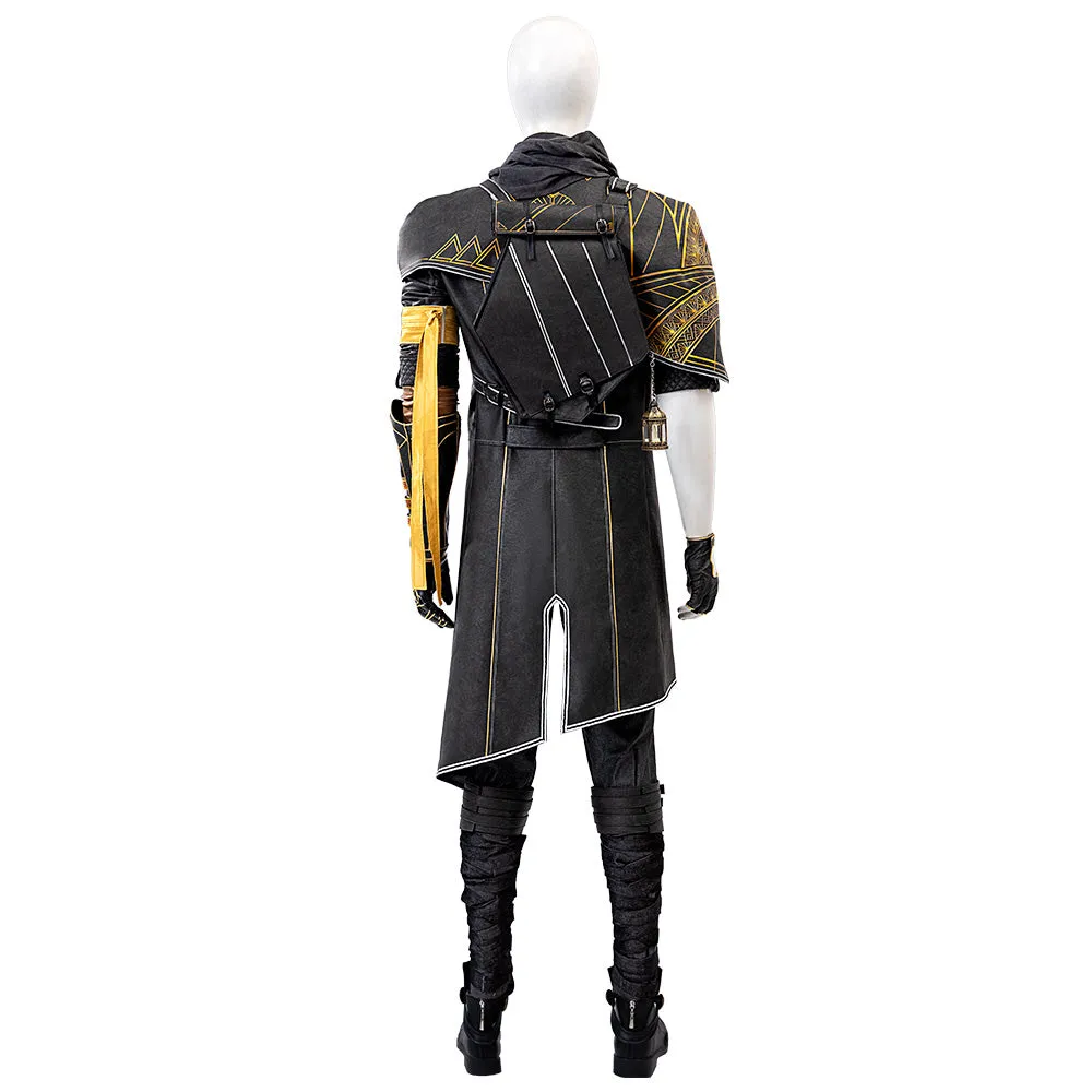 Clair Obscur Expedition 33 Gustave Cosplay Costume Halloween Outfit ACcosplay