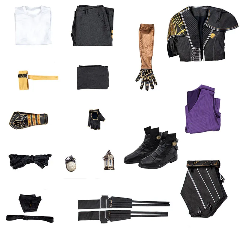 Clair Obscur Expedition 33 Gustave Cosplay Costume Halloween Outfit ACcosplay