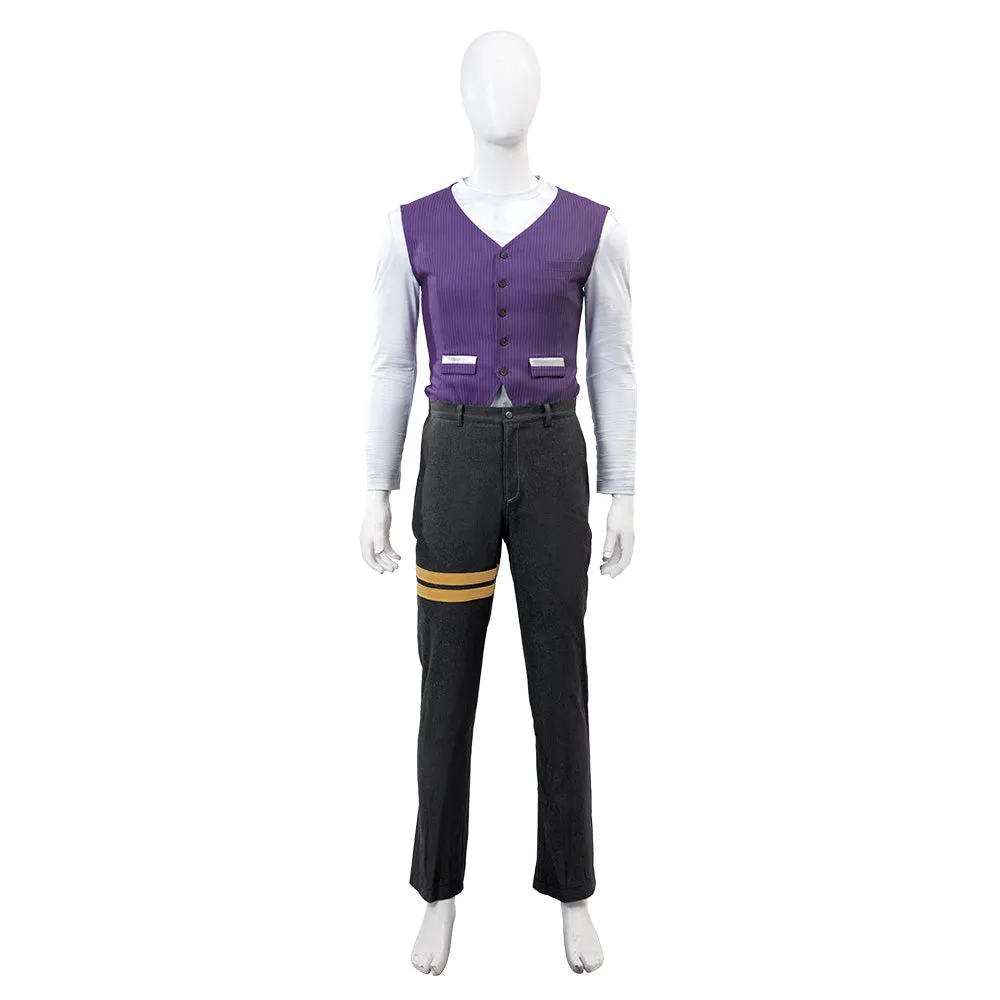 Clair Obscur Expedition 33 Gustave Cosplay Costume Halloween Outfit ACcosplay