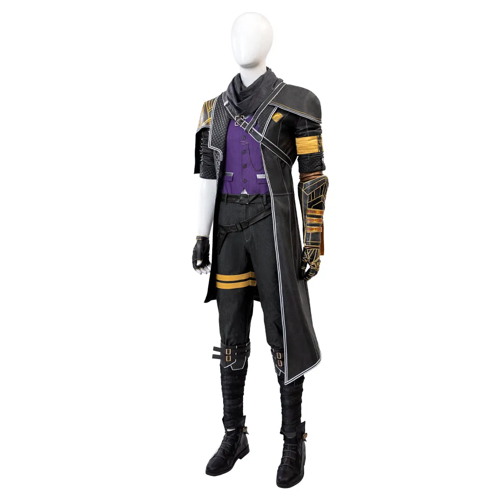 Clair Obscur Expedition 33 Gustave Cosplay Costume Halloween Outfit ACcosplay