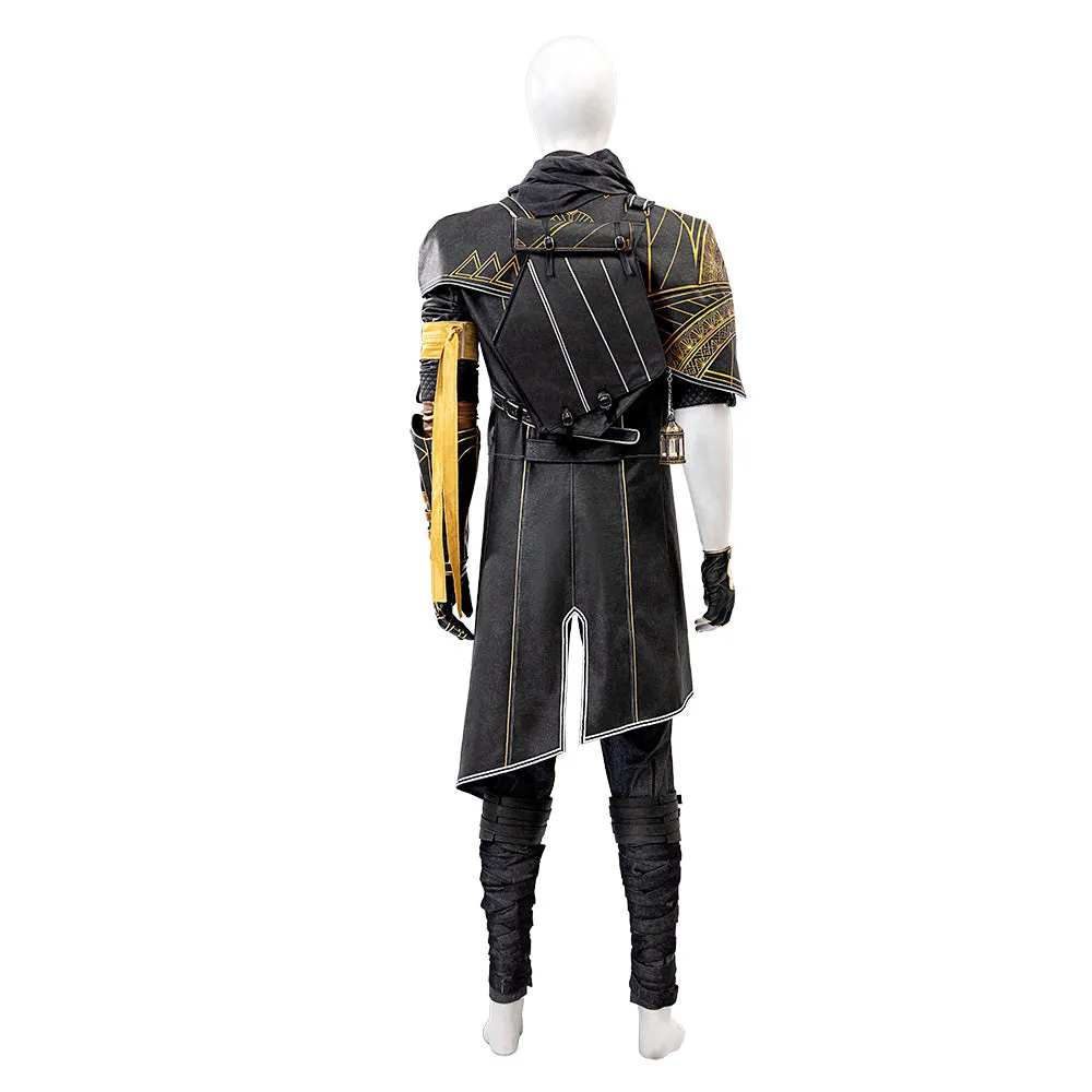 Clair Obscur Expedition 33 Gustave Cosplay Costume Halloween Outfit ACcosplay