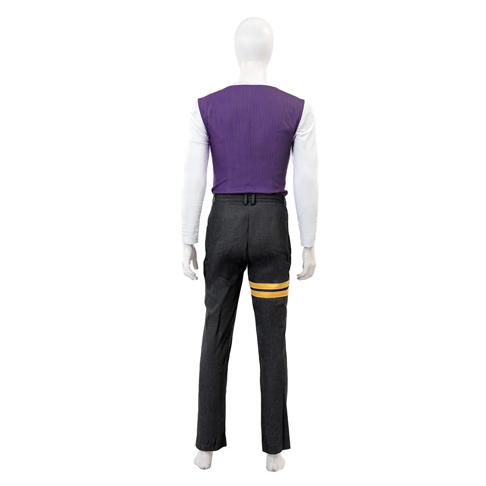 Clair Obscur Expedition 33 Gustave Cosplay Costume Halloween Outfit ACcosplay