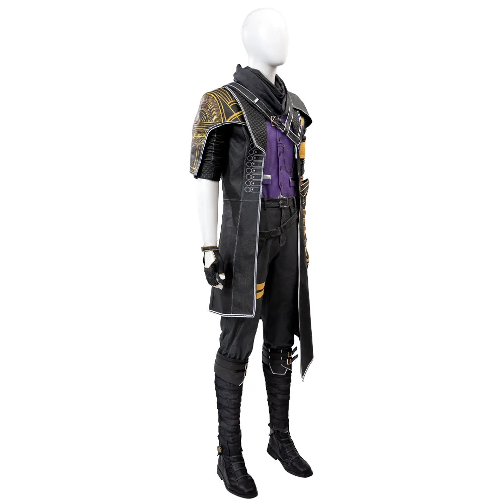 Clair Obscur Expedition 33 Gustave Cosplay Costume Halloween Outfit ACcosplay
