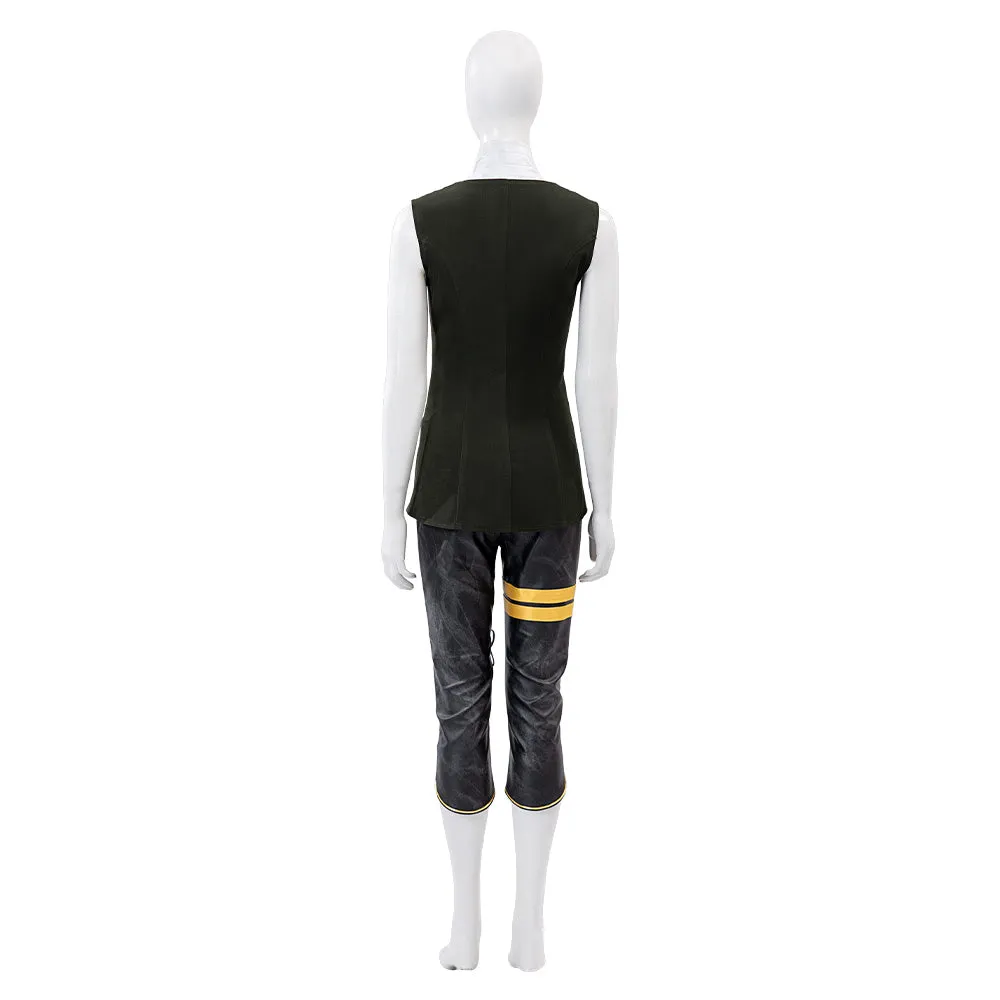 Clair Obscur: Expedition 33 Lune Cosplay Costume For Women Accosplay