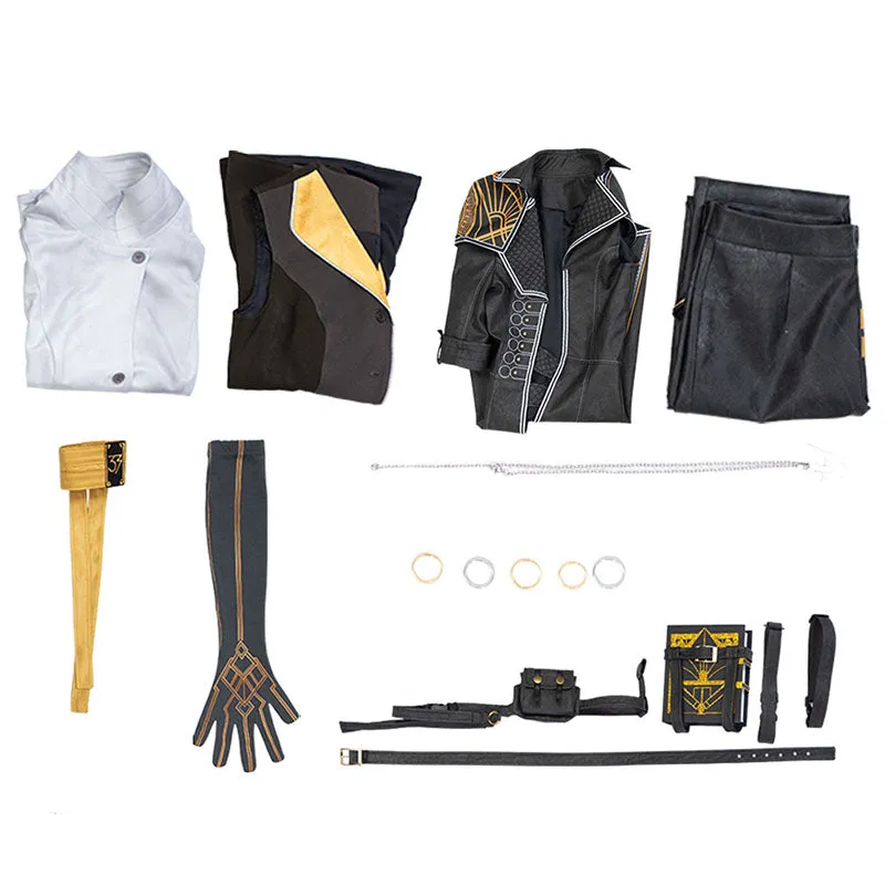 Clair Obscur: Expedition 33 Lune Cosplay Costume For Women Accosplay