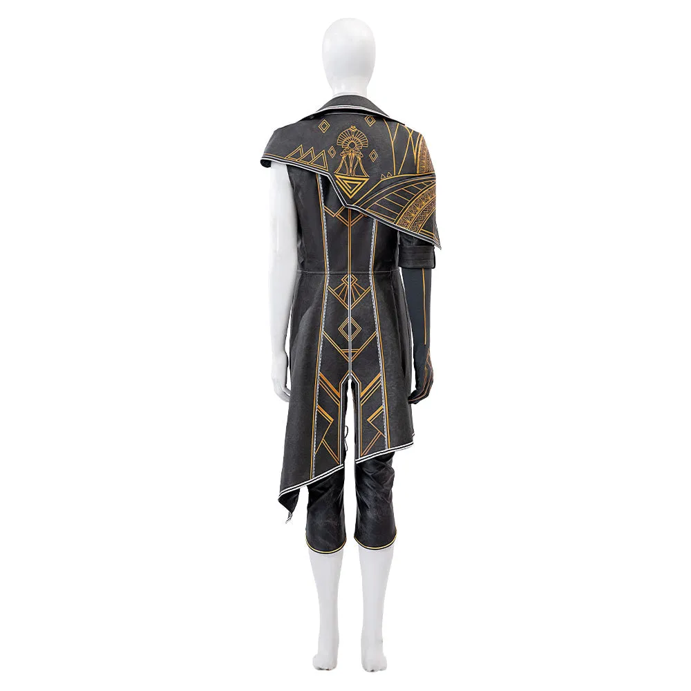 Clair Obscur: Expedition 33 Lune Cosplay Costume For Women Accosplay