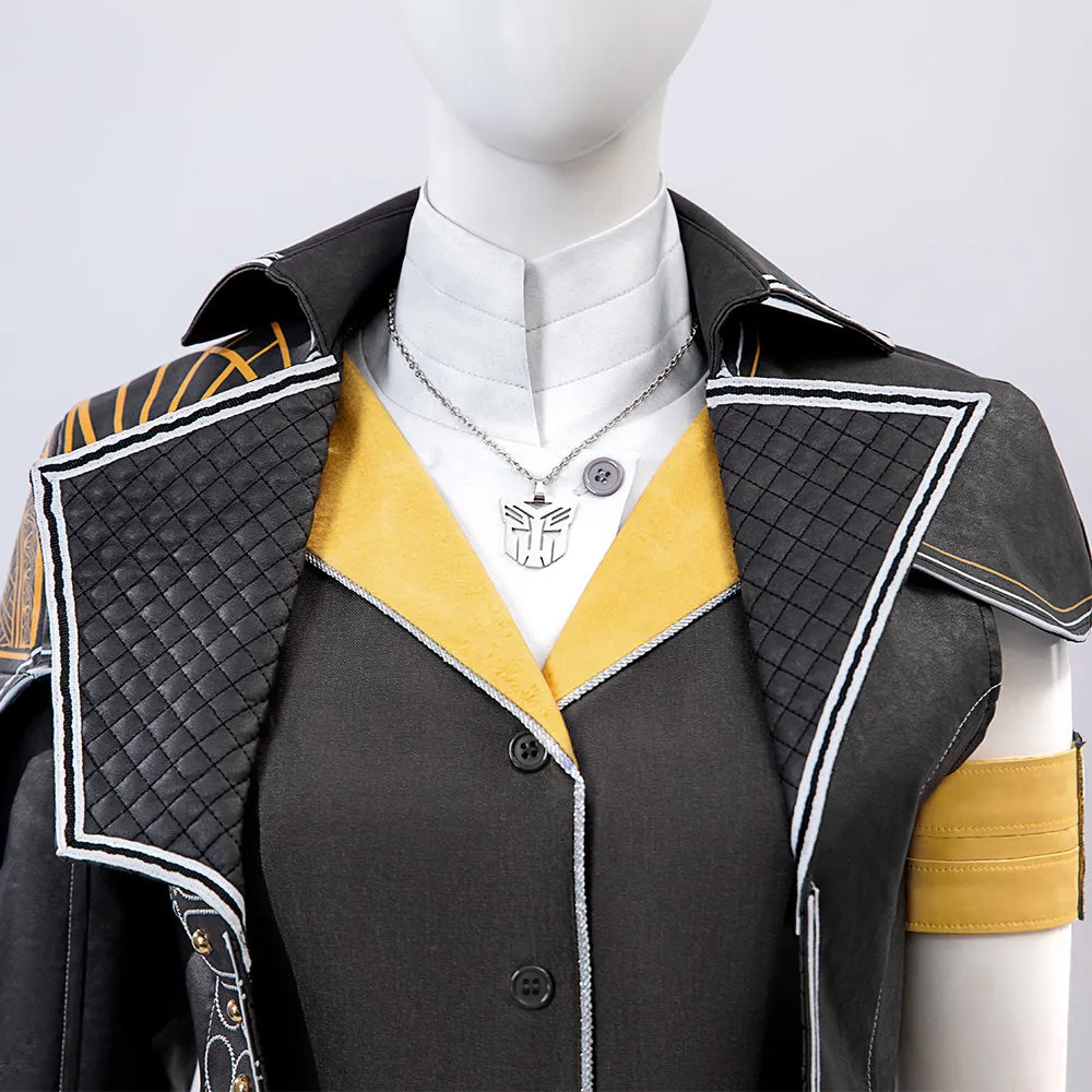 Clair Obscur: Expedition 33 Lune Cosplay Costume For Women Accosplay