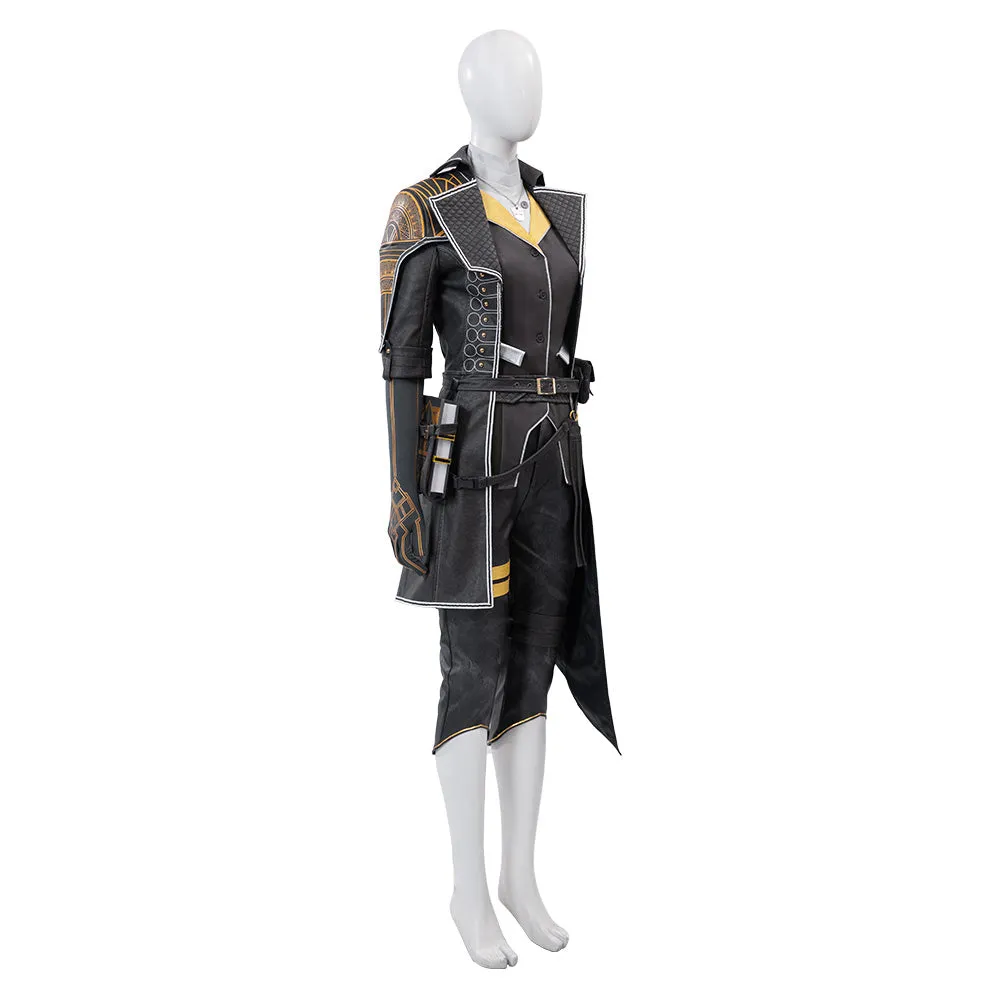 Clair Obscur: Expedition 33 Lune Cosplay Costume For Women Accosplay