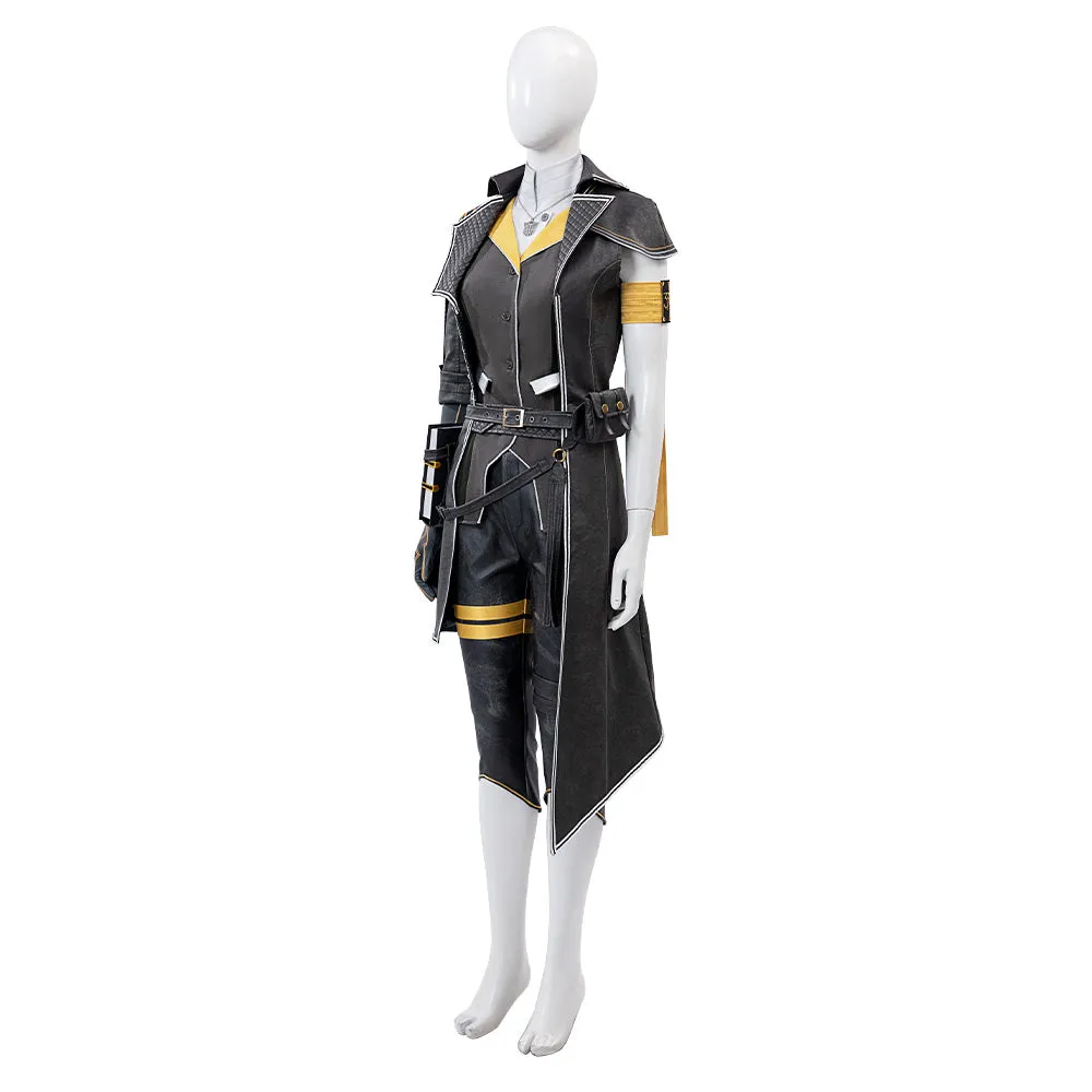 Clair Obscur: Expedition 33 Lune Cosplay Costume For Women Accosplay
