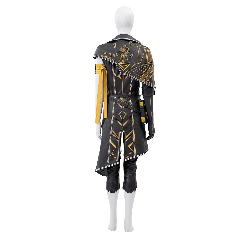 Clair Obscur: Expedition 33 Lune Cosplay Costume For Women Accosplay