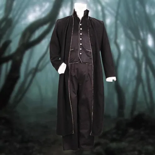 Clockwork Shirt with Cravat