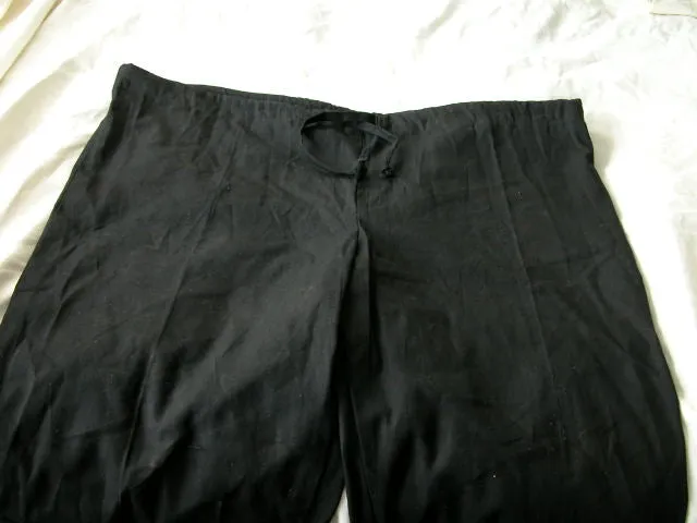Cotton Pants