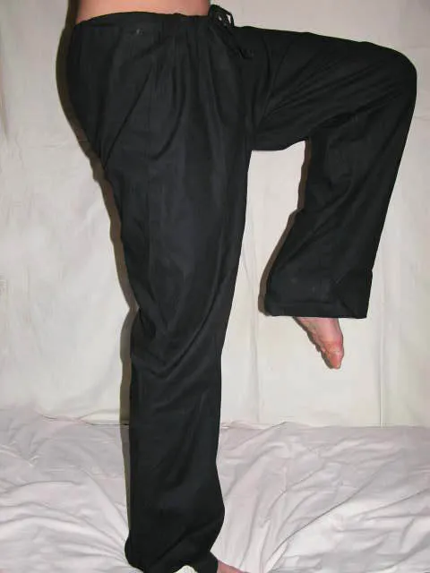 Cotton Pants