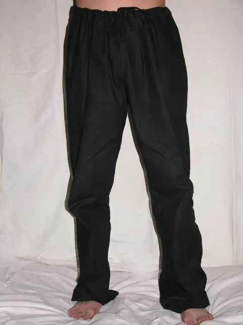 Cotton Pants