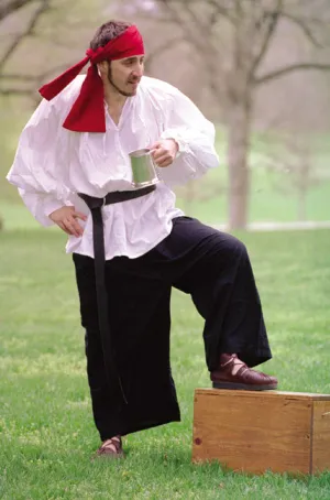 Cotton Sash