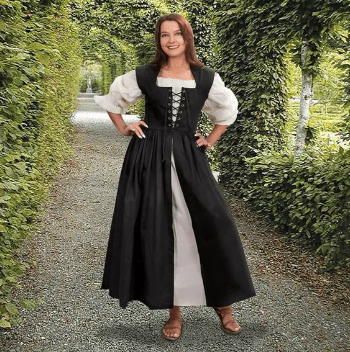 Country Maid Set