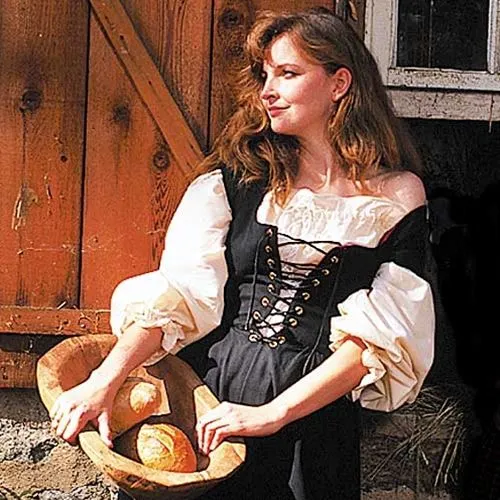 Country Maid Set