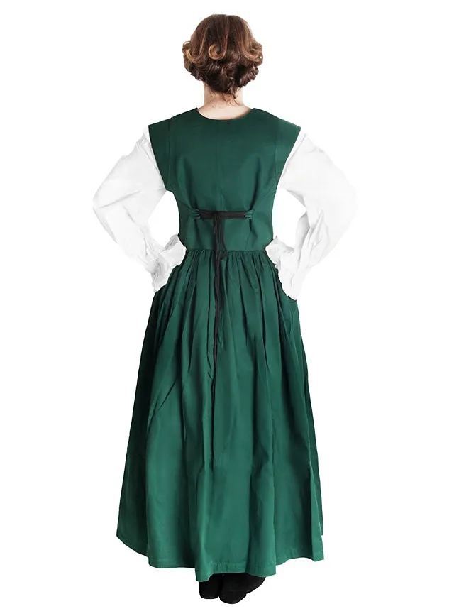 Country Maid Skirt w/Bodice