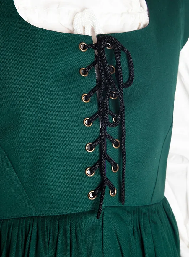 Country Maid Skirt w/Bodice