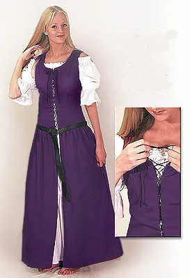 Country Peasant Dress