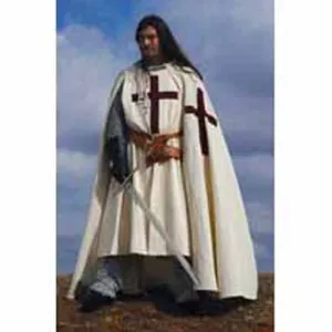 Crusader's Cape