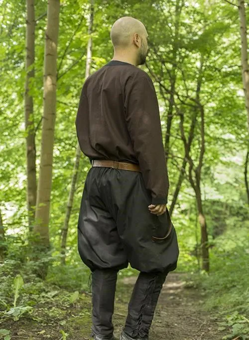 Cuffed Medieval Pants