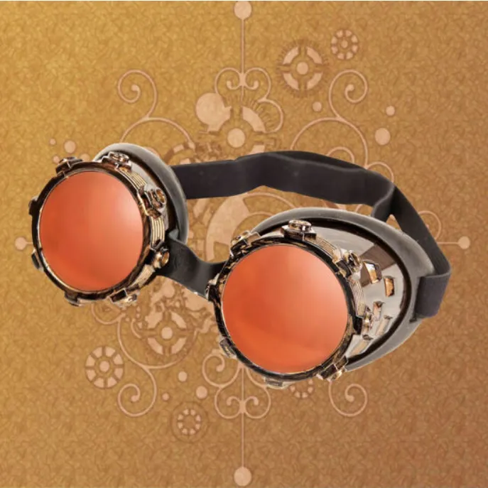 Cybersteam Steampunk Goggles