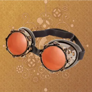 Cybersteam Steampunk Goggles